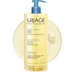 Uriage Eau Thermale Olio Detergente 500ml