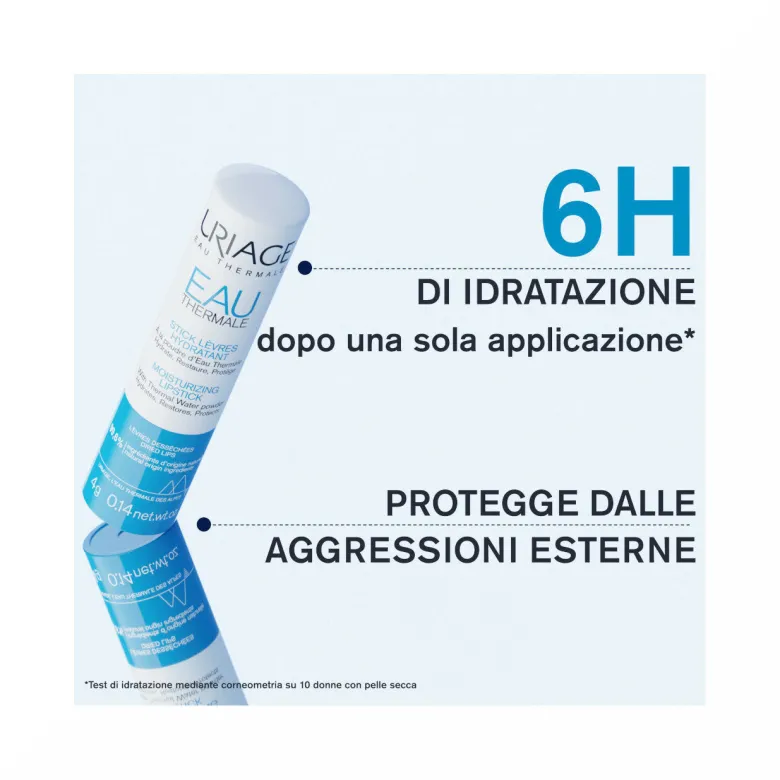 Uriage Eau Thermale Stick Labbra Idratante