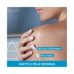 Uriage Gel Detergente Dermatologico Extra-ricco 500ml