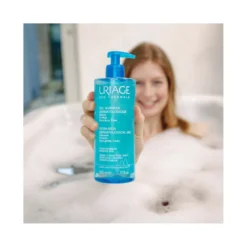 Uriage Gel Detergente Dermatologico Extra-ricco 500ml