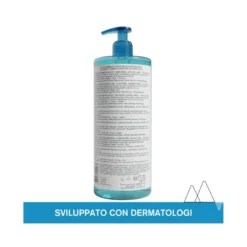 Uriage Gel Detergente Dermatologico Extra-ricco 1 Litro
