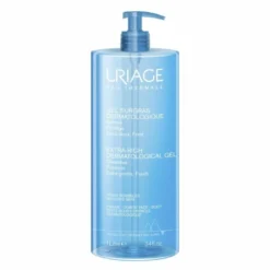 Uriage Gel Detergente Dermatologico Extra-ricco 1 Litro
