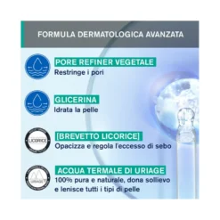 Uriage Hyséac Mat Crema 40ml