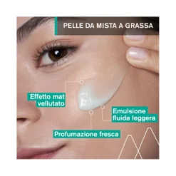 Uriage Hyséac Mat Crema 40ml