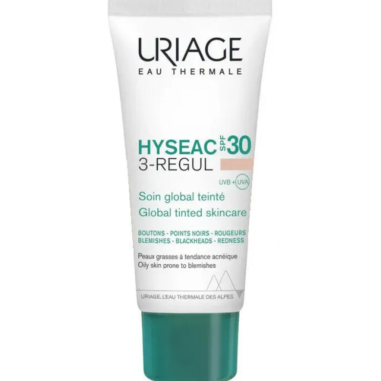 Uriage Hyséac 3-Regul Colorato SPF30 40ml