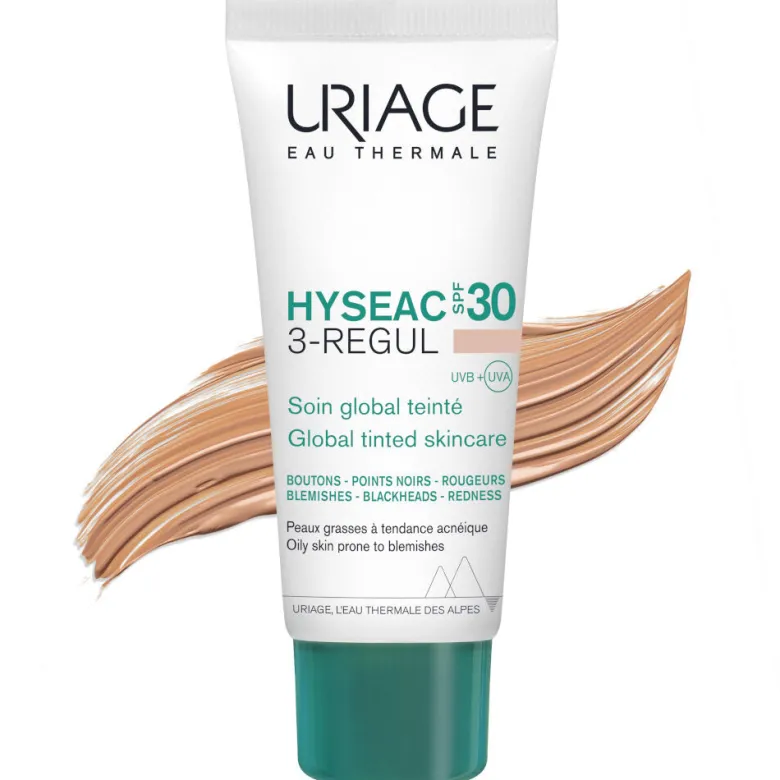 Uriage Hyséac 3-Regul Colorato SPF30 40ml