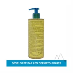 Uriage Olio Lavante 1 Litro - Detergente Idratante Viso Corpo
