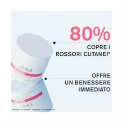 Uriage Roseliane crema anti-arrossamento ricca 50ml