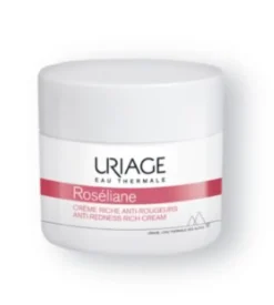 Uriage Roseliane crema anti-arrossamento ricca 50ml