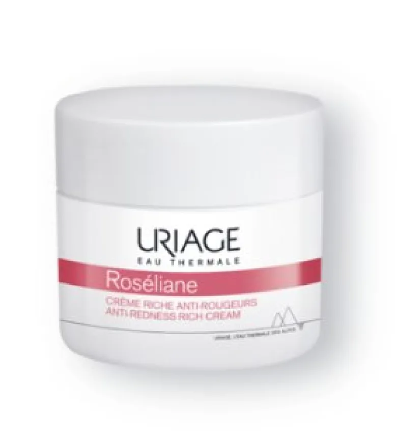 Uriage Roseliane crema anti-arrossamento ricca 50ml