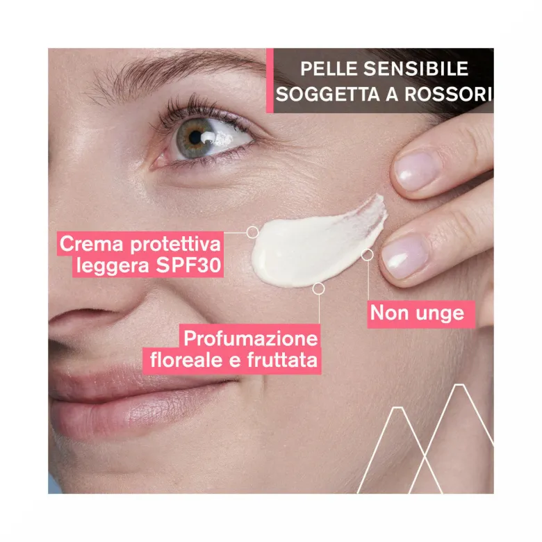 Uriage Roseliane crema anti-arrossamenti 40 ml SPF 30