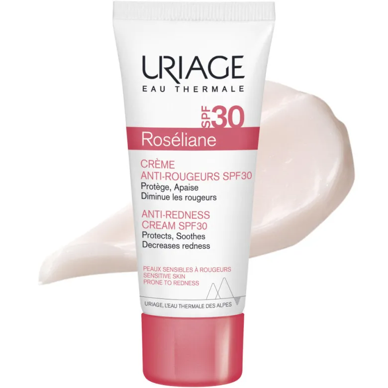 Uriage Roseliane crema anti-arrossamenti 40 ml SPF 30