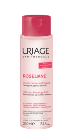Uriage Roseliane Fluido Dermo-detergente 250ml