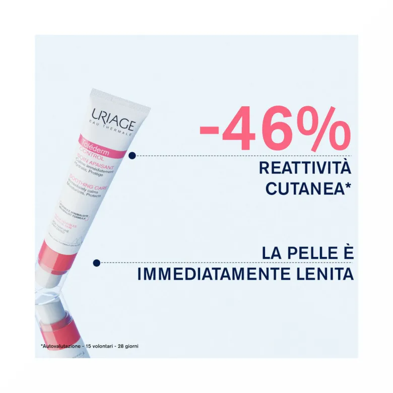 Uriage Toléderm Control Crema Lenitiva 40ml