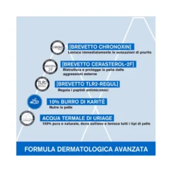 Uriage Xemose Crema Anti-Irritazioni 200ml
