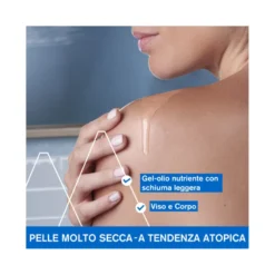 Uriage Xemose Olio Detergente Lenitivo500ml