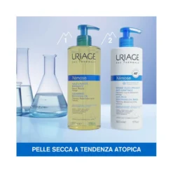Uriage Xemose Olio Detergente Lenitivo500ml