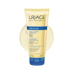 Uriage Xemose Olio Detergente Lenitivo 200ml