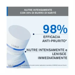 Uriage Xémose Cerato liporestitutivo anti-irritazioni 200ml
