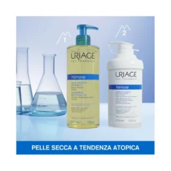 Uriage Xèmose Crema Liporestitutiva anti-irritazioni 400ml