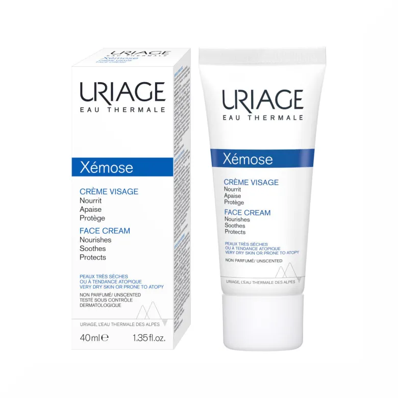 Uriage Xémose Crema viso 40ml