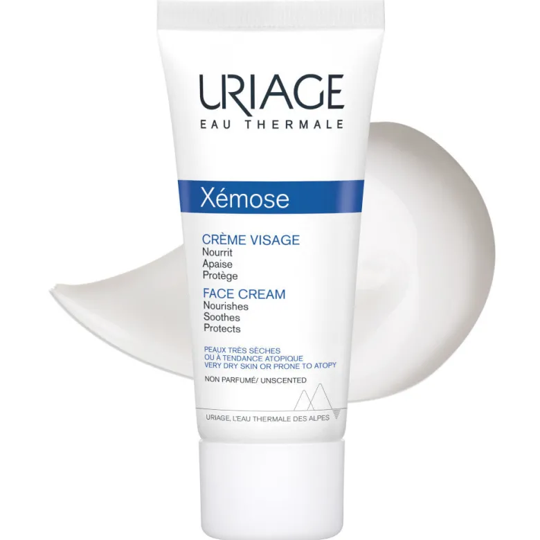 Uriage Xémose Crema viso 40ml