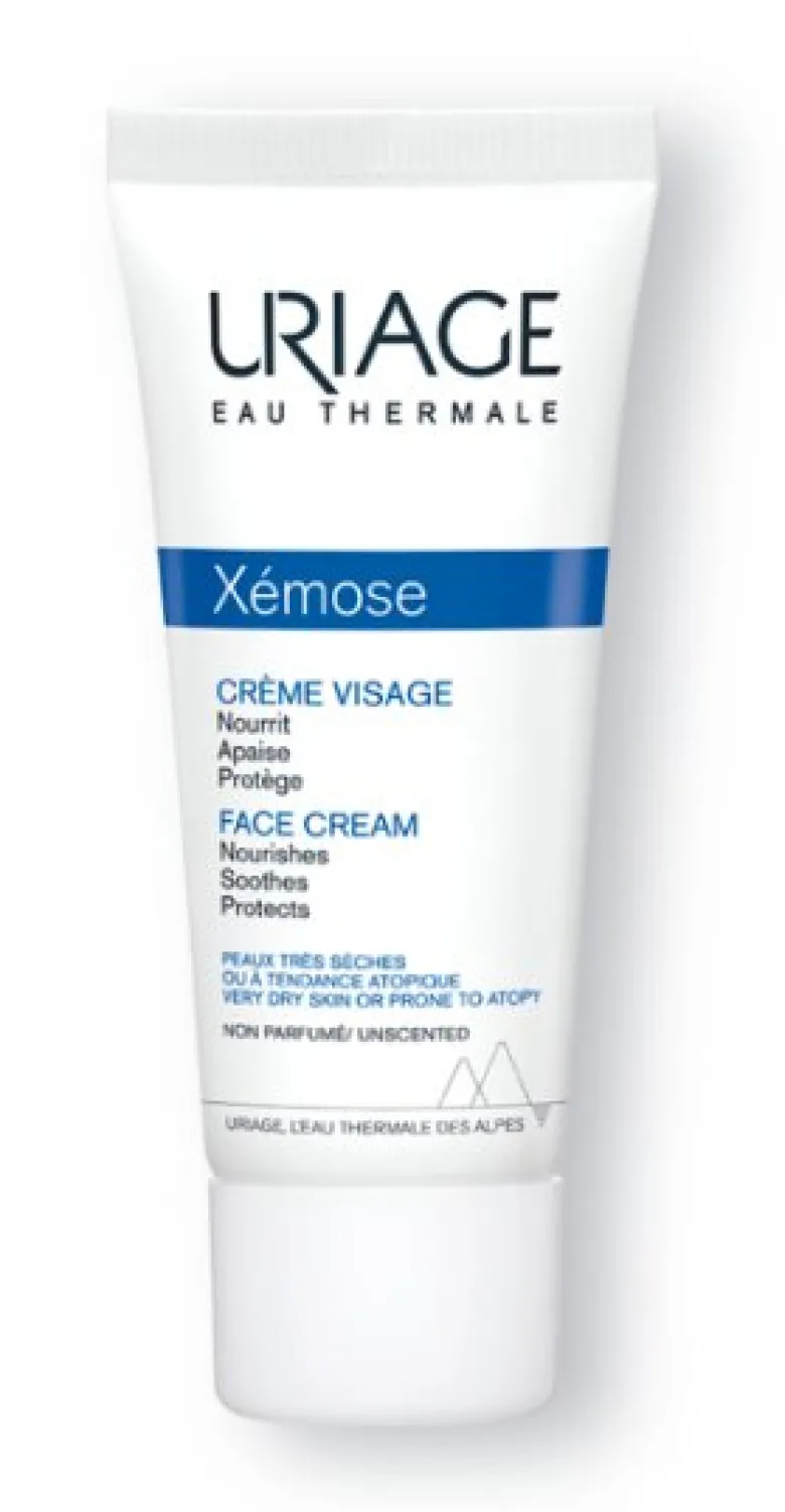 Uriage Xémose Crema viso 40ml
