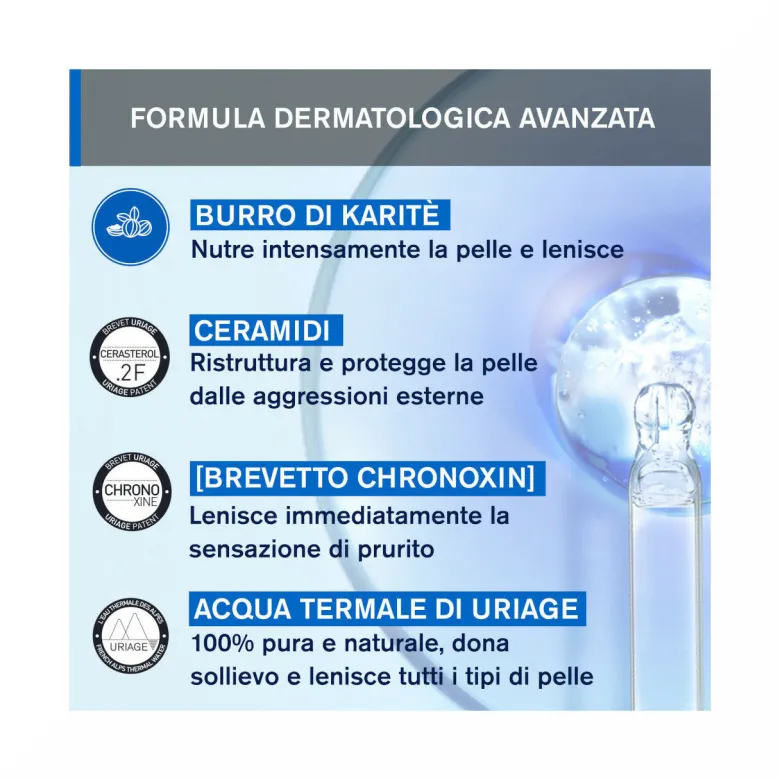Uriage Xémose Spray Lenitivo Anti-Prurito 200ml