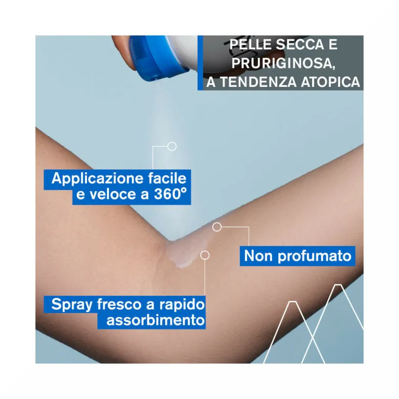 Uriage Xémose Spray Lenitivo Anti-Prurito 200ml