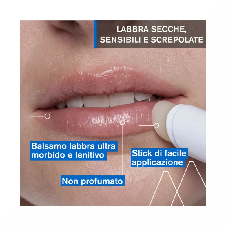 Uriage Xèmose Stick labbra idratante 4g
