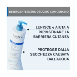 Uriage Xémose Syndet Detergente delicato senza sapone 500ml