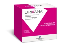 Urixana per il benessere delle vie urinarie 21 bustine
