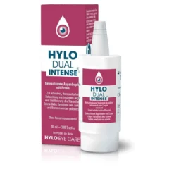 Ursapharm Hylo Dual Intense collirio lubrificante 10ml