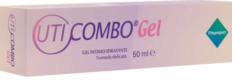 Uticombo Gel Intimo 50ml