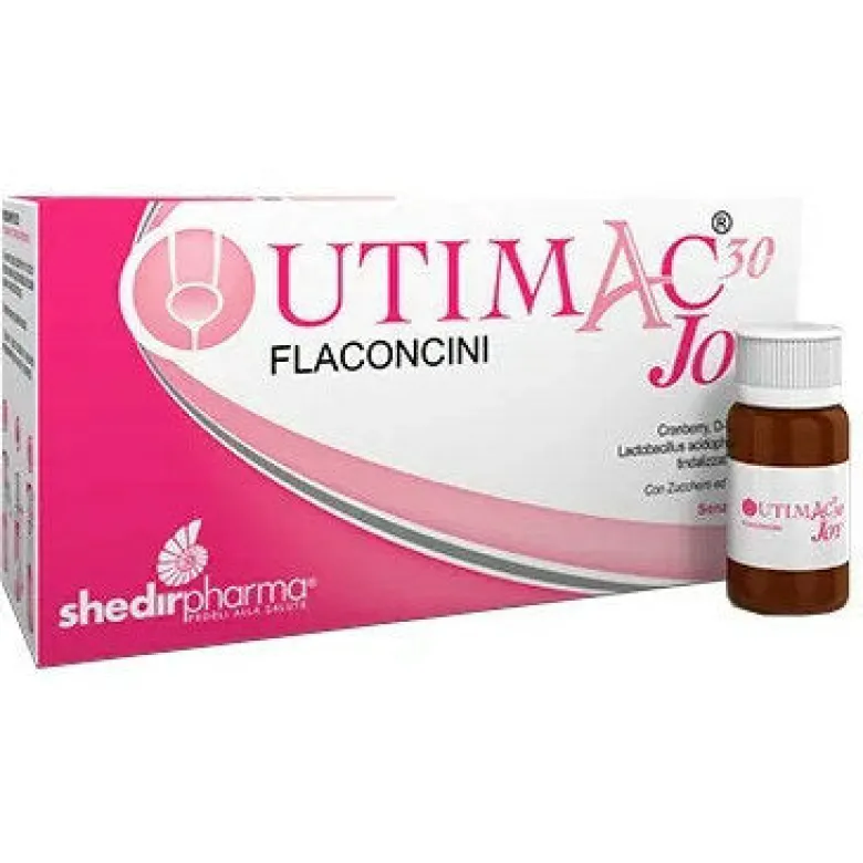 Utimac 30 Joy 10 Flaconcini Da 10ml