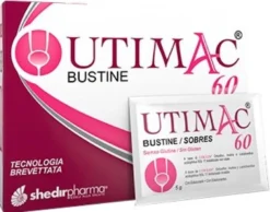 Utimac 60 per le funzionalità delle vie urinarie 14 bustine