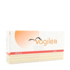 Vagilen Trattamento della trichomoniasi sintomatica nella donna 10 ovuli