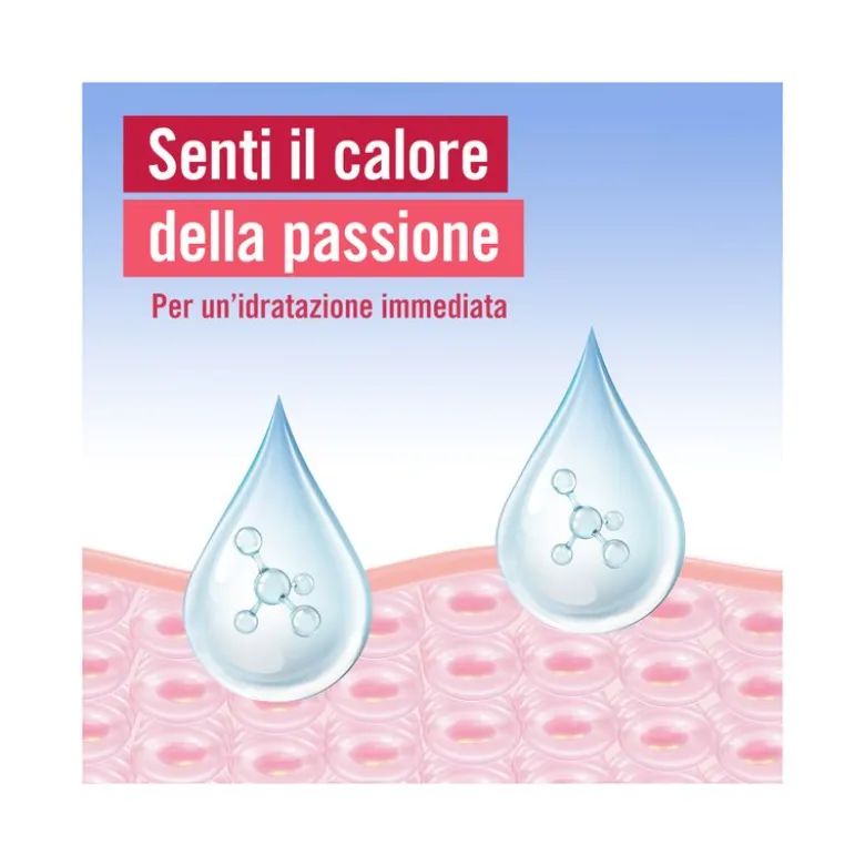 Vagisil Gel Idratante Intimo Con Effetto Calore Rapida Idratazione Per Momenti Intimi Intensi 30g