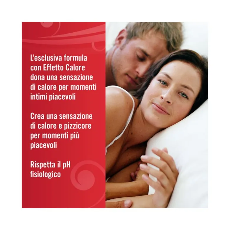 Vagisil Gel Idratante Intimo Con Effetto Calore Rapida Idratazione Per Momenti Intimi Intensi 30g