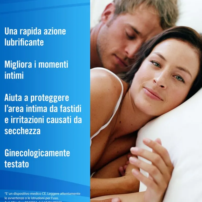 Vagisil Gel Lubrificante Intimo 30g - Allevia Secchezza Intima