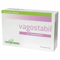 Vagostabil Integratore 36 Compresse - Benessere e Relax