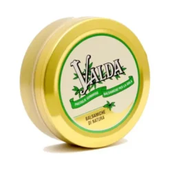 Valda pastiglie balsamiche di natura scatoletta di metallo da 50g