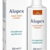 Valderma Alopex Olio Shampoo extra delicato per capelli deboli e sfibrati 250ml
