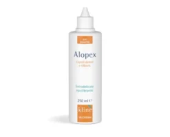 Valderma Alopex Olio Shampoo extra delicato per capelli deboli e sfibrati 250ml