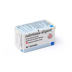 Valeriana Dispert 30 compresse rivestite 45mg