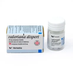 Valeriana Dispert 30 compresse rivestite 45mg
