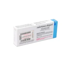 Valeriana Dispert Ipnotico e Sedativo 20 compresse 125mg