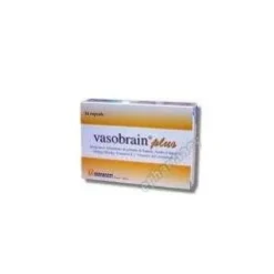 Vasobrain Plus antiossidante 24 compresse
