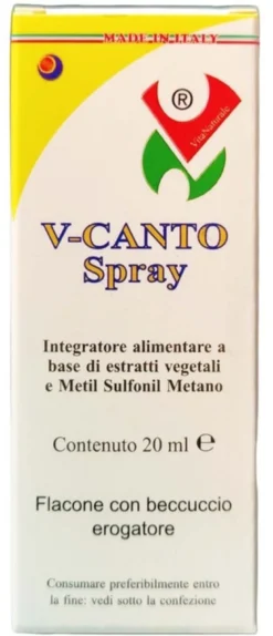 V-CANTO Spray