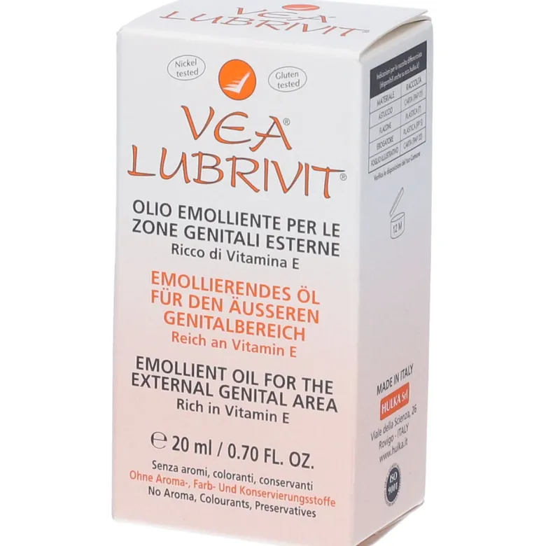 Vea Lubrivit OLIO LUBRIFICANTE 20 ml